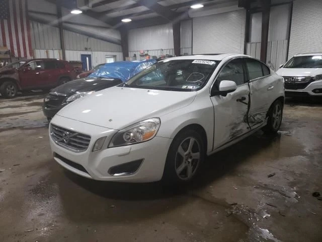 Turbo/Supercharger 2.5L Turbo Fits 14-16 VOLVO S60 2310974 Foto 2 de 4