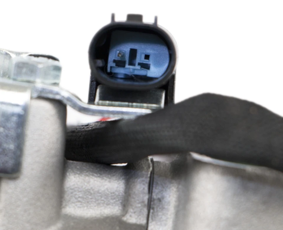 Compresor de aire acondicionado Four Seasons 158360 para modelos selectos 03-17 Mercedes-Benz Porsche Foto 3 de 4