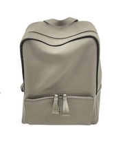BRUNO MAGLI Backpack in Faux Leather Gray