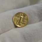 1991 US  Gold Eagle 1/10 oz $5 Nice Coin Unc