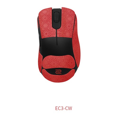 Mouse Grip Tape Sticker Non Slip Suck Sweat For Zowie EC1-CW EC2-CW EC3-CW - Afbeelding 12 van 18