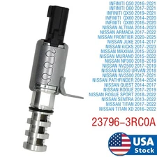VVT Variable Valve Timing Solenoid 23796-3RC0A For Nissan Altima Kicks 2014-2022