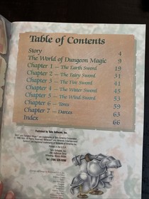 NES Dungeon Magic Sword Of The Elements Guide