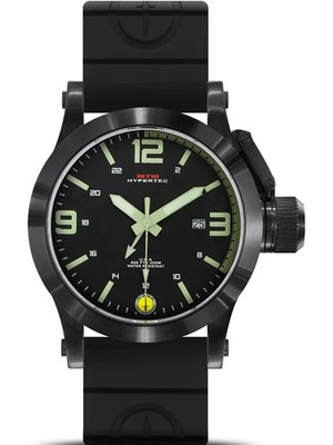MTM SPECIAL OPS Black Quartz Men's Wristwatch with Case & More!