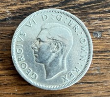 British Half Crown Coins Collectible