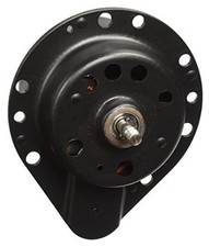 35389 Radiator Fan Motor , Black