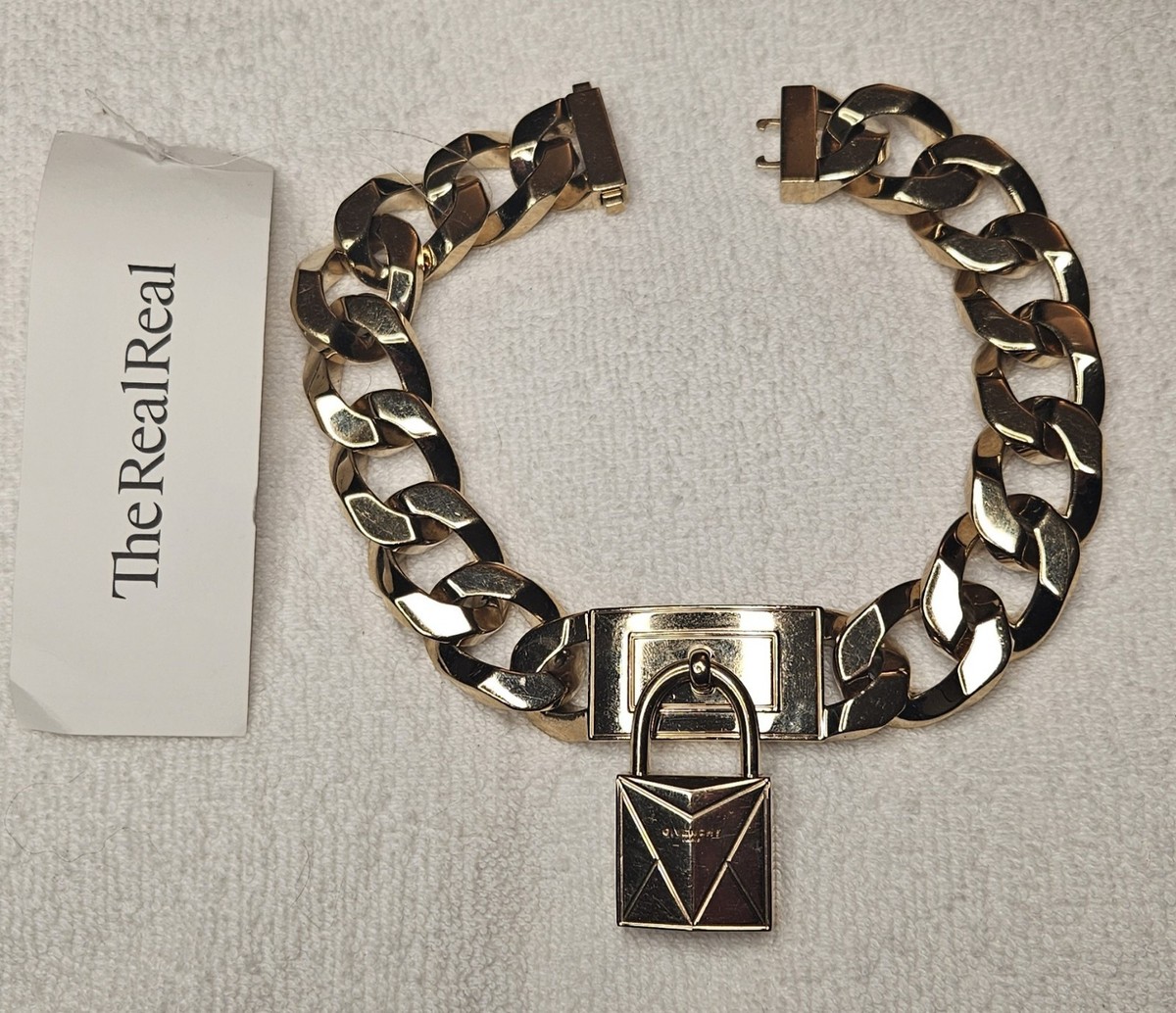 Givenchy Padlock Necklace | eBay