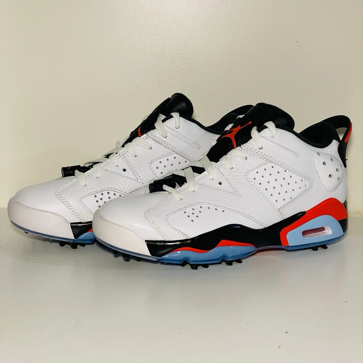 Jordan 6 Retro Golf Low Infrared for Sale | Authenticity