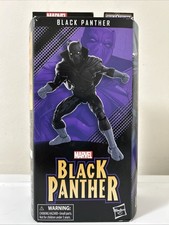 Hasbro Marvel Legends Series Black Panther Build A Figure ATTUMA