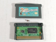 Strawberry Shortcake Sweet Dreams GBA Authentic Tested Has Wear Nintendo Advance
