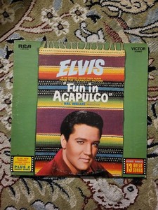 Elvis Fun in Acapulco for sale | eBay