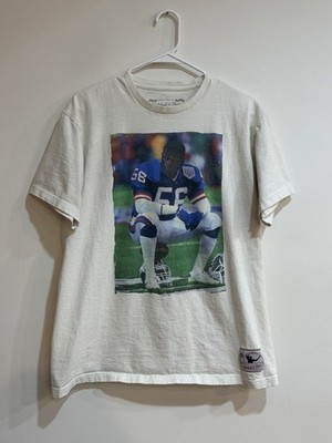 Mitchell And Ness Lawrence Taylor Throwback Graphic Tee Size Large