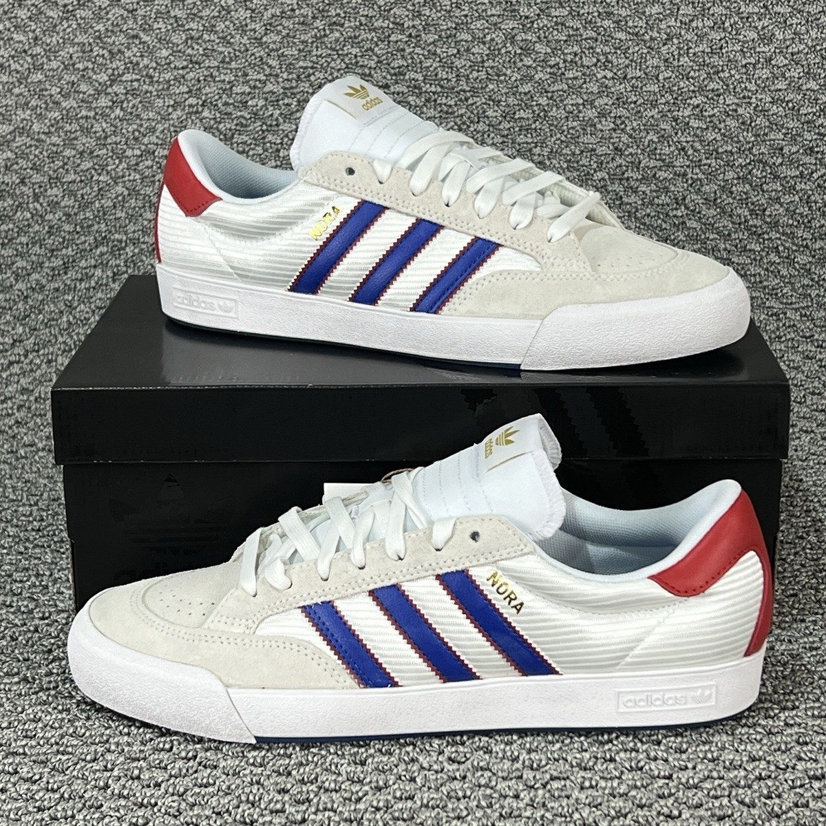 adidas gazelle silver green womens Adidas Nora Skateboard Shoe