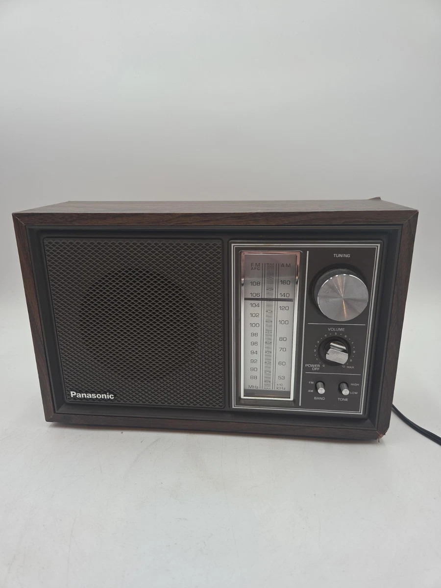panasonic re radio products for sale | eBay