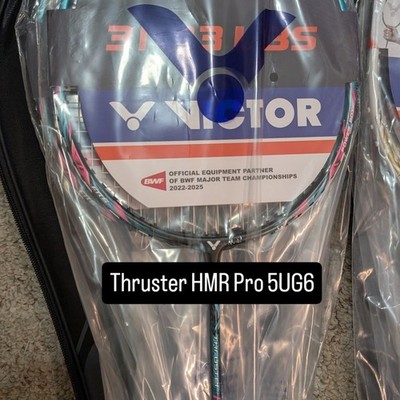 Victor Thruster HMR Pro 5UG5 Badminton Racket