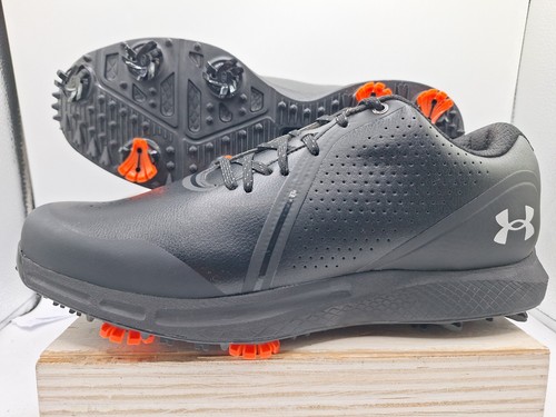 Under Armour Charged Draw RST Golf Shoes Mens Uk 7 Brand New Cg41 - Picture 13 of 13