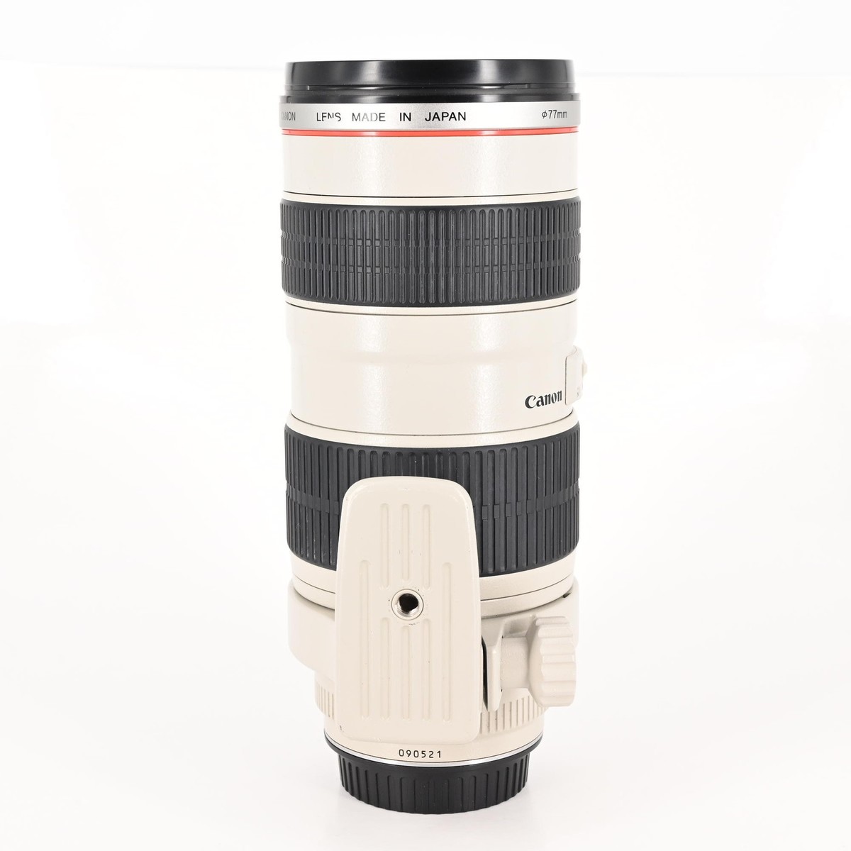 Canon EF 70-200mm f2.8 L USM Lens #521 | eBay