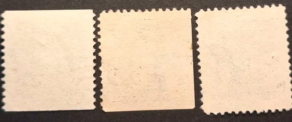 Benjamin Franklin 1902-1907 US One Cent Stamp, Green, Used - Image 2 of 2