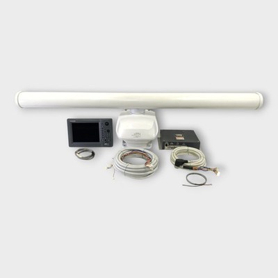Furuno 1964C/NT - RDP-149 NAVnet VX2 w/25-kW Open Array- Complete Radar System