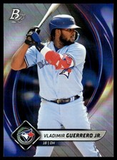 Vladimir Guerrero Jr. 2022 Bowman Platinum #5 Blue Jays MLB READ FREE SHIPPING