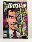 Batman Annual #14 (DC Comics July 1990) VINTAGE DC - Two-Face's origin story