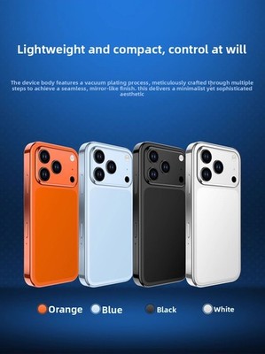 Unlocked Mini i17 Pro max 5G Smartphone 4.0