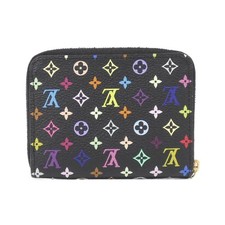 Louis Vuitton Black Multicolor In Women's Wallets for sale - eBay