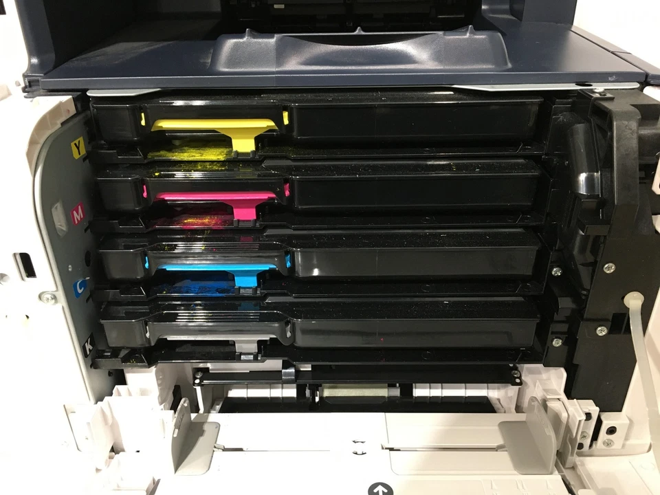 Impresora multifunción láser color Xerox VersaLink C405 páginas bajas con tóner incl. Foto 4 de 4