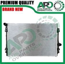 Premium Radiator For SKODA Octavia 5E NE 2.0L Turbo Diesel Auto Manual 2012-On