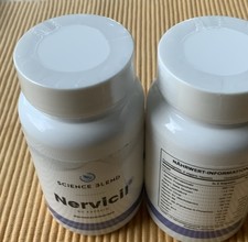 2x Nervicil 60 Kapseln - SCIENCE BLEND