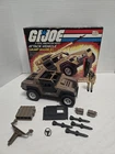 1984 HASBRO GI JOE VAMP MARK II VEHICLE w/ BOX COMPLETE MIB