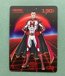2026 Bo Jackson Battle Arena Herro `Tyler Herro` Power Glove Brawl #PG-45