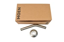 Moen Icon S177BN Shower Arm Flange Brushed Nickel Bathroom Fixture