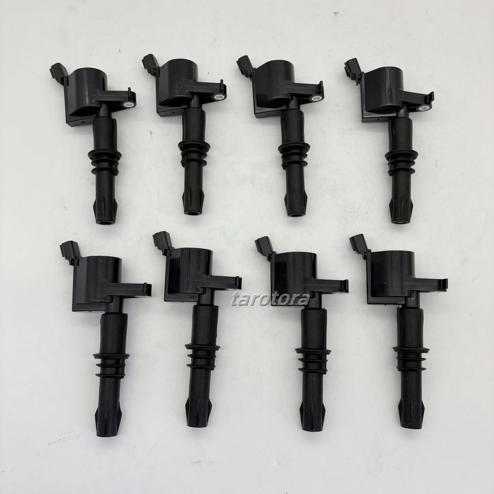 Delphi 8Pcs Ignition Coil For 04-08 Ford F150 Expedition DG-511 3L3Z-12029-BA Foto 3 de 4