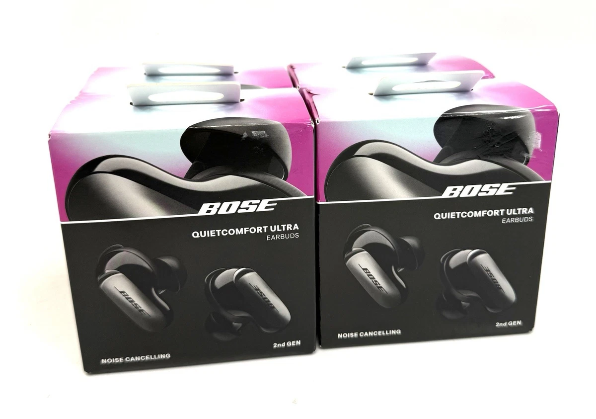 Bose QuietComfort Earbuds II Headphones for Sale - Shop New & Used