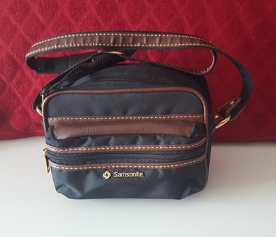 Samsonite Kameratasche mit Tragegurt ca. 21 x 15 x 11 cm