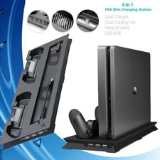 Base de carga para 2 Mandos PS4 PlayStati…