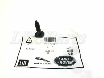 Jaguar 97-06 XK8-Door Trim Panel Retainer Clip KTC100017 Genuine