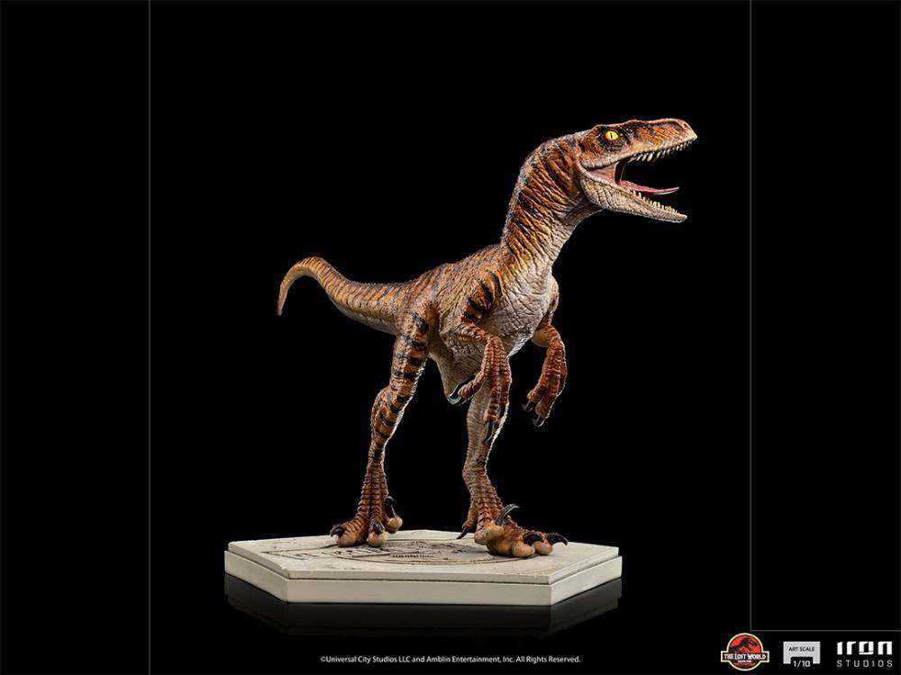 その他 Iron Studios Jurassic World Velociraptor hqdefault.jpg