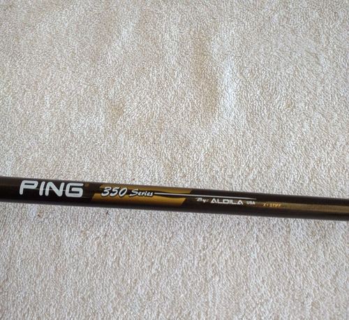 Ping Karsten IST White Dot 5 Iron 350 Series Golf Club Corded Grip Men's RH - Picture 4 of 12