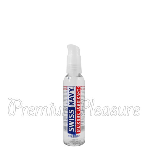 Swiss Navy Silicone lubricant Premium silicone-based sex lube Personal glide USA - Picture 5 of 8