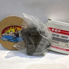 SUZUKI REAR BRAKE PAD AND SHIM GSX-R 1000 2005 2006 GSXR 69100-18820