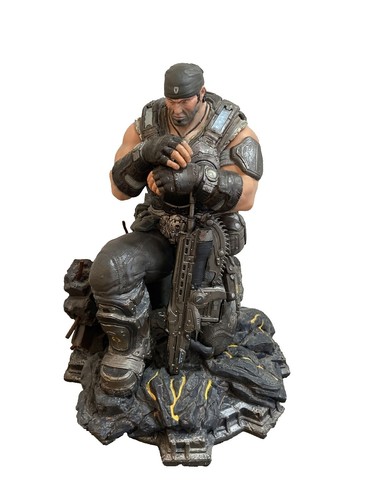 Gears of War (Marcus Fenix) フィギュア Amazon.com: McFarlane Toys Gears of War 4 Marcus Fenix
