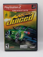 Juiced (Sony PlayStation 2, 2005)