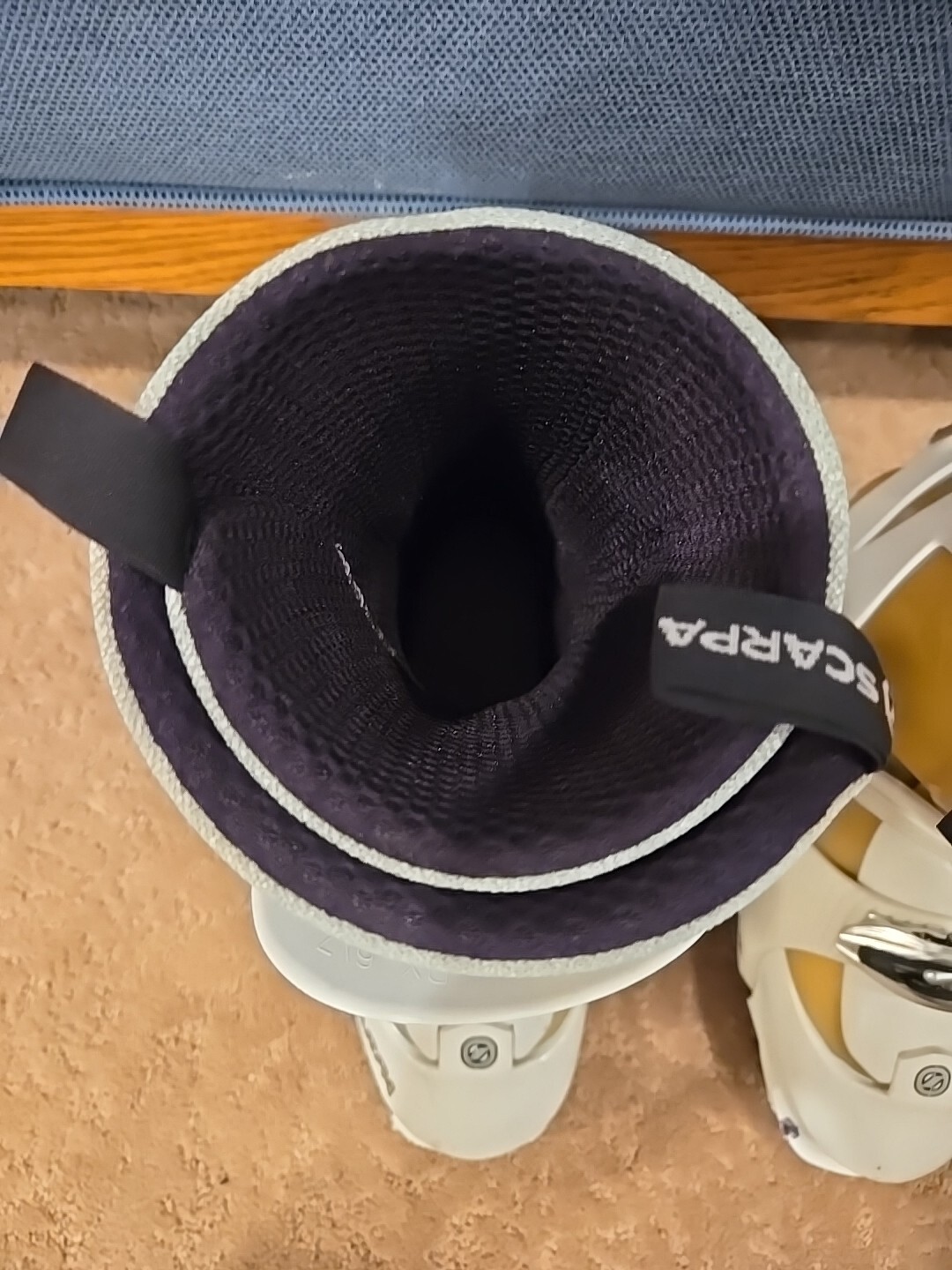 SALOMON Scarponi da sci Scarpa Star Lite 296 mm sistema di ritenzione del tallone