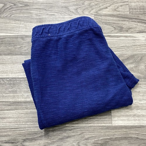 NIKE Dri-Fit Stretch Tie Waist Purple Activewear Yoga Pants Boy's Size XL