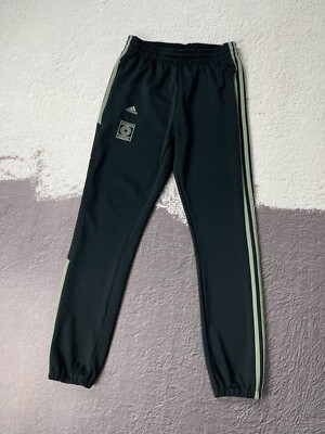 Adidas Yeezy Calabasas Kanye West Track Pants Luna/Wolves XS