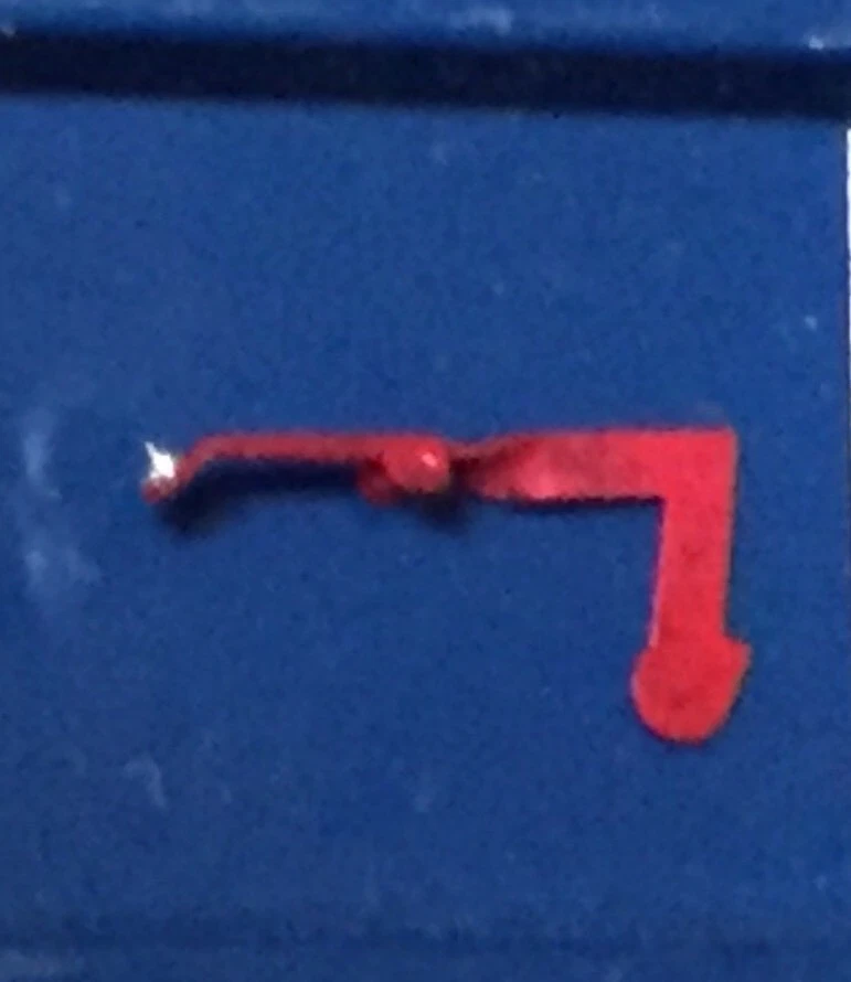 Aguja/lápiz óptico Phillips 482225140008 para Ag3016 y Ag3019 Foto 4 de 4