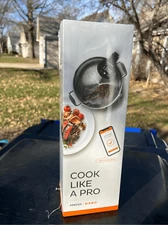 Anova/Nano Precision Cooking With Culinary App Or Nano Controls-Cook Like A Pro