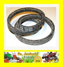 Keilriemen • MTD 754 0281
